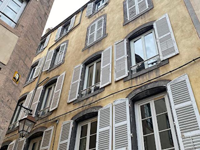 Vente Appartement 1 pièce 23 m2 Clermont Ferrand