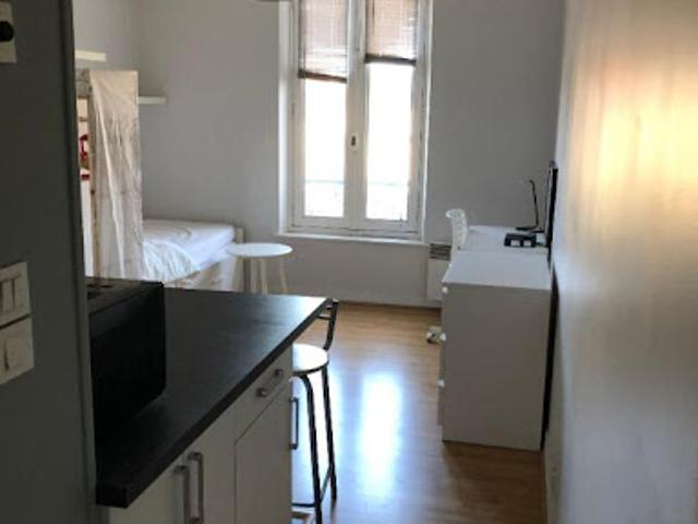 Vente Appartement 1 pièce 23 m2 Compiegne