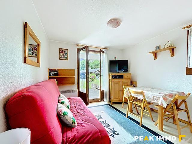 Vente Appartement 1 pièce 23 m2 Demi Quartier