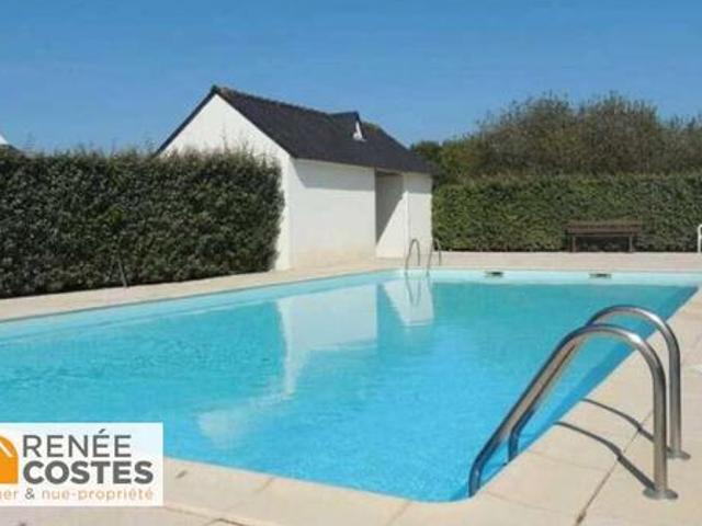 Vente Appartement 1 pièce 23 m2 Erdeven