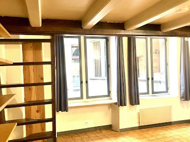 Vente Appartement 1 pièce 31 m2 Lyon 5ème