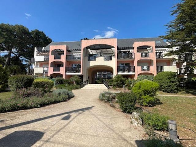 Vente Appartement 1 pièce 23 m2 La Baule Escoublac