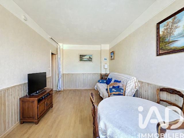 Vente Appartement 1 pièce 23 m2 La Varenne Saint Hilaire