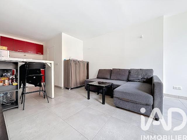 Vente Appartement 1 pièce 23 m2 La Ville du Bois