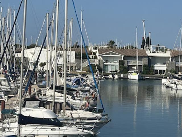 Vente Appartement 1 pièce 23 m2 Le cap d'agde