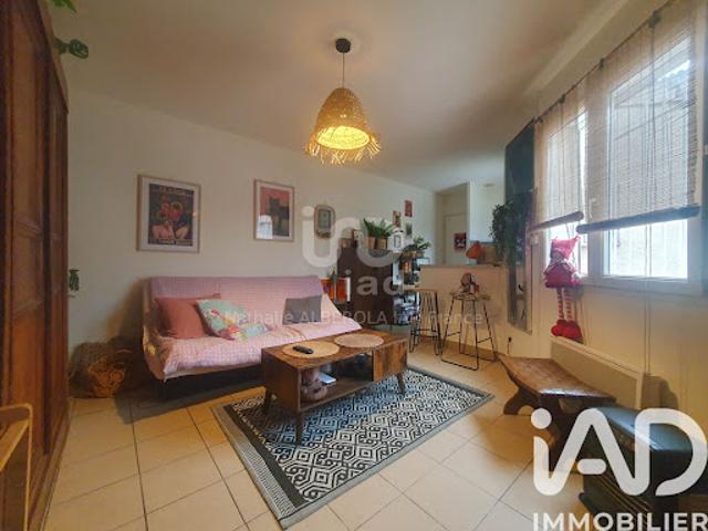 Vente Appartement 1 pièce 23 m2 Lézignan Corbières