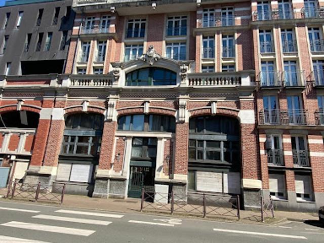 Vente Appartement 1 pièce 23 m2 Lille