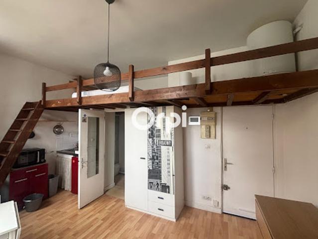 Vente Appartement 1 pièce 23 m2 Lille