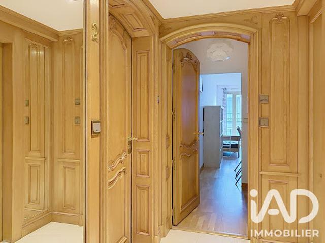 Vente Appartement 1 pièce 23 m2 Paris 15ème