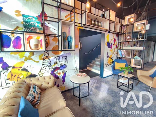 Vente Appartement 1 pièce 23 m2 Paris 17ème