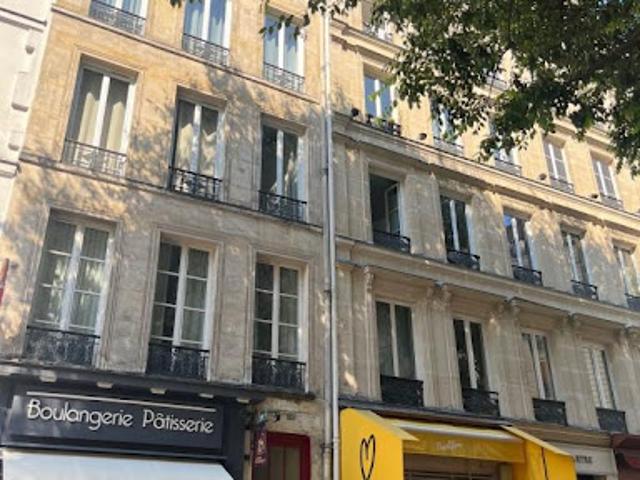 Vente Appartement 1 pièce 23 m2 Paris 2ème