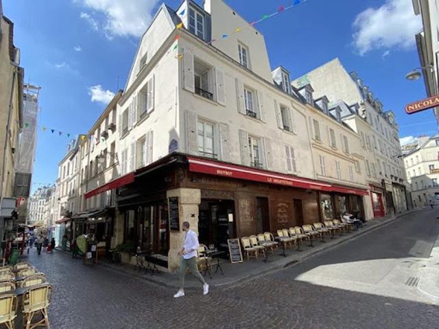 Vente Appartement 1 pièce 23 m2 Paris 5ème