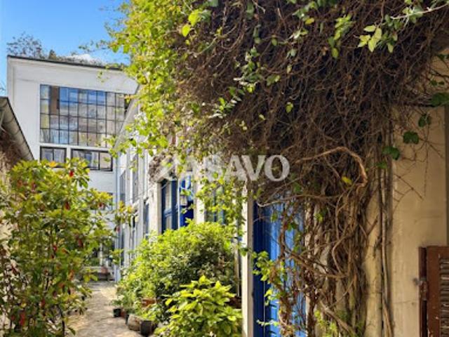 Vente Appartement 1 pièce 24.21 m2 Paris 6ème