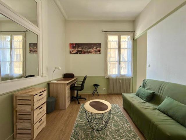 Vente Appartement 1 pièce 23 m2 Poitiers