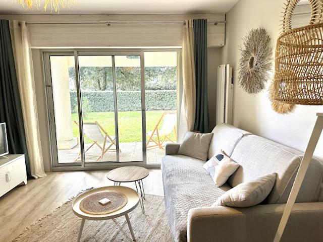 Vente Appartement 1 pièce 23 m2 Pornichet
