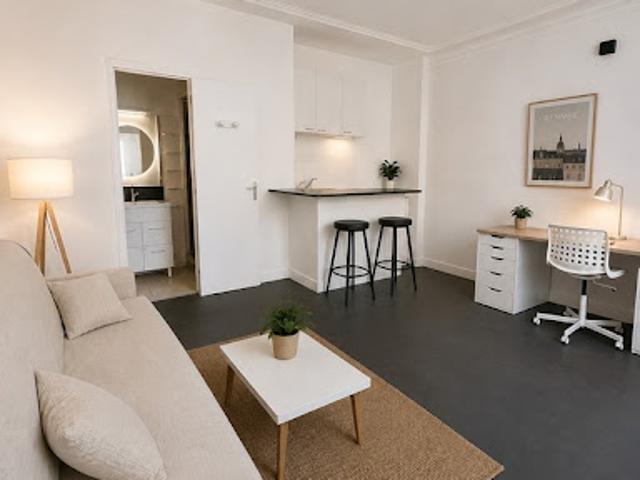 Vente Appartement 1 pièce 23 m2 Rennes