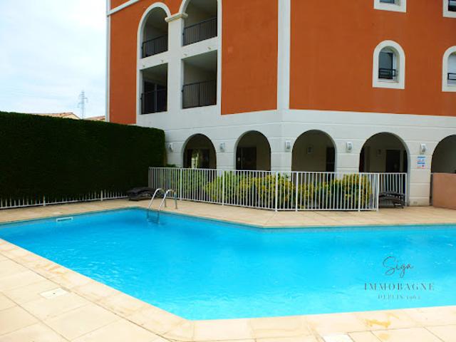 Vente Appartement 1 pièce 23 m2 Rousset