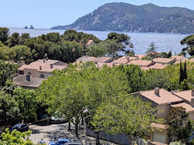 Vente Appartement 1 pièce 23 m2 Saint Mandrier sur Mer