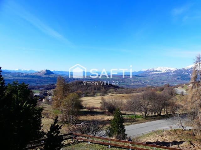 Vente Appartement 1 pièce 23 m2 Saint Michel de Chaillol