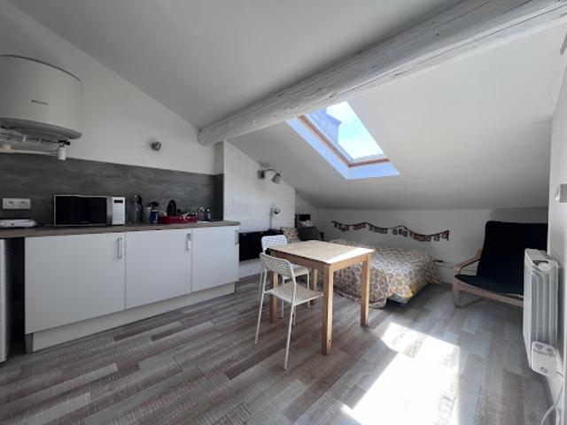 Vente Appartement 1 pièce 23 m2 Saint Etienne