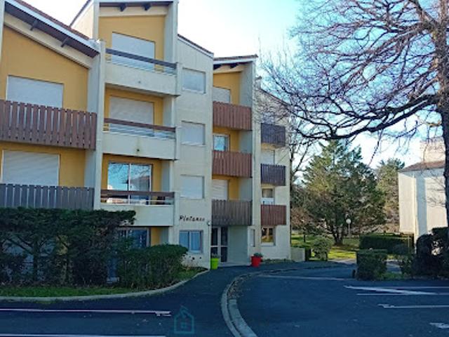 Vente Appartement 1 pièce 23 m2 Saint Georges de Didonne