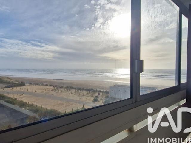 Vente Appartement 1 pièce 23 m2 Saint Hilaire de Riez