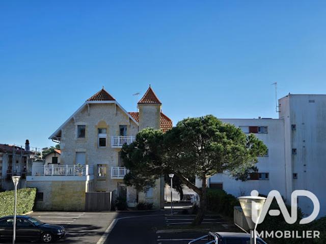 Vente Appartement 1 pièce 23 m2 Saint Palais sur Mer