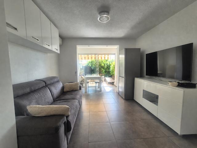 Vente Appartement 1 pièce 23 m2 Sausset les Pins