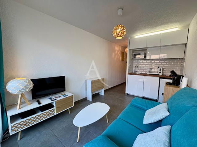 Vente Appartement 1 pièce 23 m2 Sète