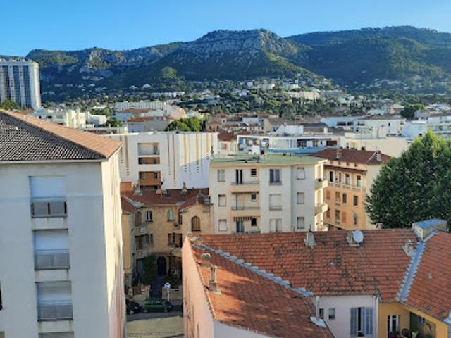 Vente Appartement 1 pièce 23 m2 Toulon