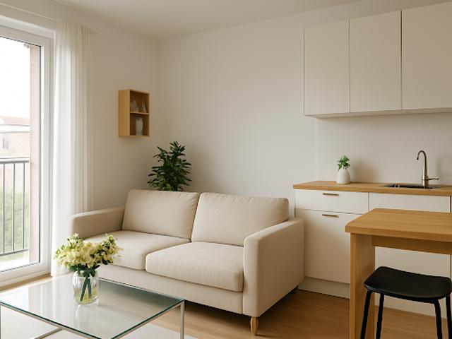 Vente Appartement 1 pièce 23 m2 Toulouse