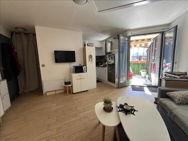 Vente Appartement 1 pièce 23 m2 Vieux Boucau les Bains
