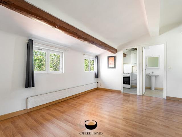 Vente Appartement 1 pièce 23.06 m2 Marseille 1er