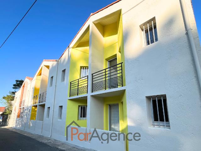 Vente Appartement 1 pièce 23.06 m2 Saint Palais sur Mer