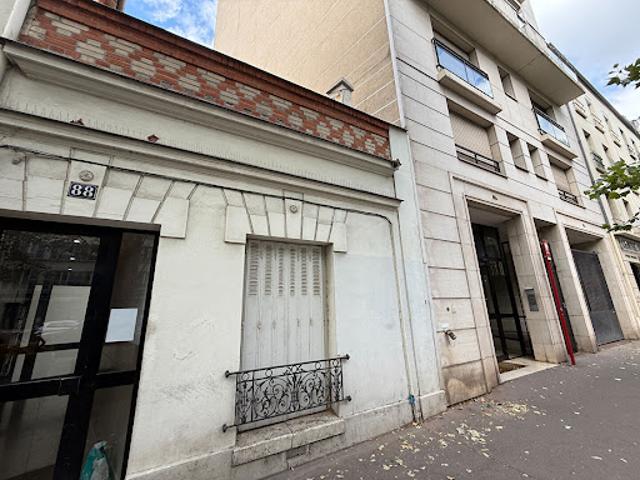 Vente Appartement 1 pièce 23.01 m2 Boulogne Billancourt