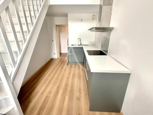 Vente Appartement 1 pièce 23.03 m2 Bussy Saint Georges