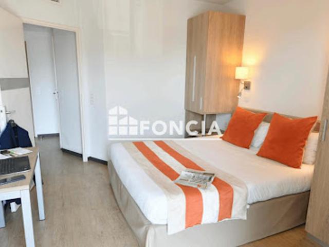 Vente Appartement 1 pièce 23.15 m2 Bruges