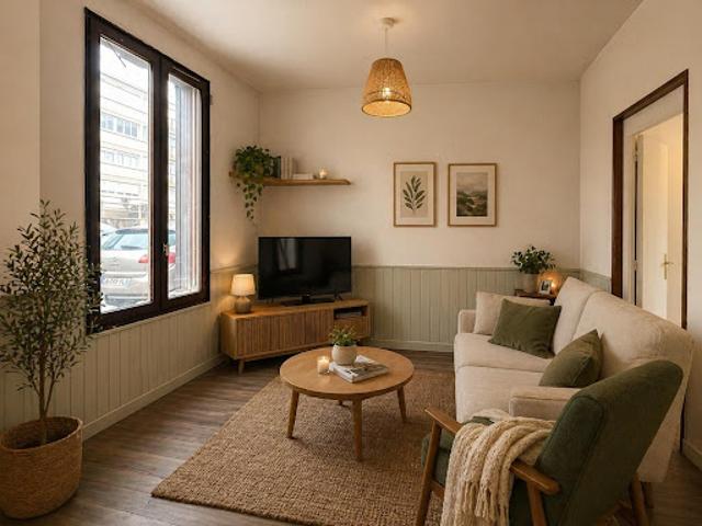 Vente Appartement 1 pièce 23.12 m2 Rouen