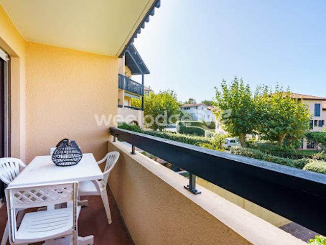 Vente Appartement 1 pièce 23.1 m2 Anglet