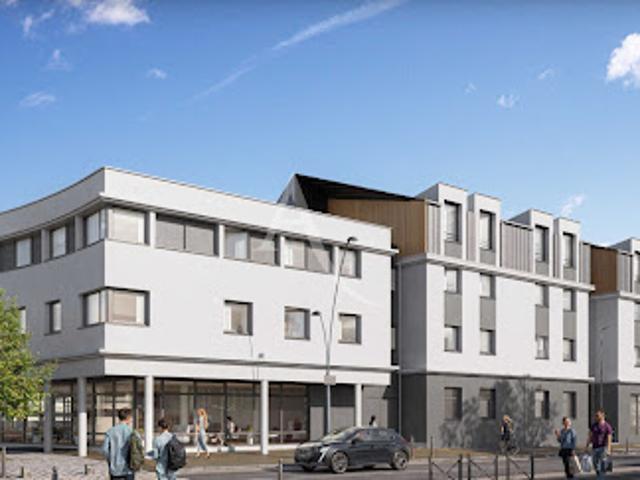 Vente Appartement 1 pièce 23.1 m2 Trelaze