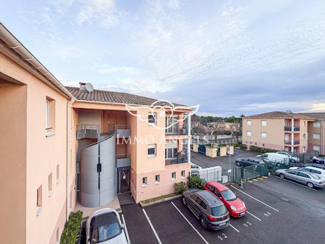 Vente Appartement 1 pièce 23.24 m2 Les Angles