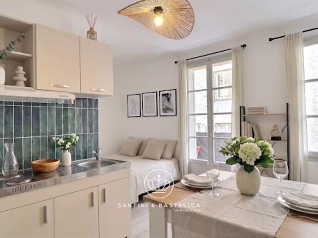 Vente Appartement 1 pièce 23.26 m2 Ajaccio