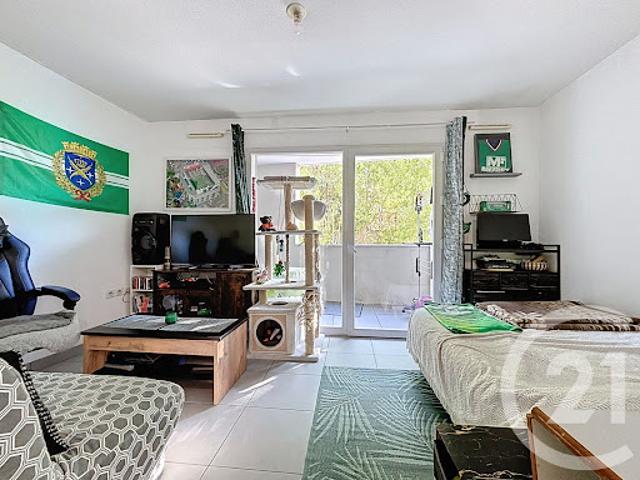 Vente Appartement 1 pièce 23.28 m2 Castelnau le Lez