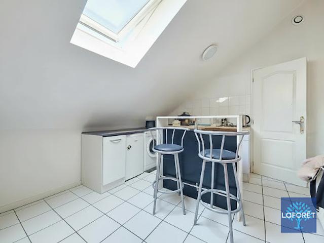 Vente Appartement 1 pièce 23.2 m2 La Roche sur Yon