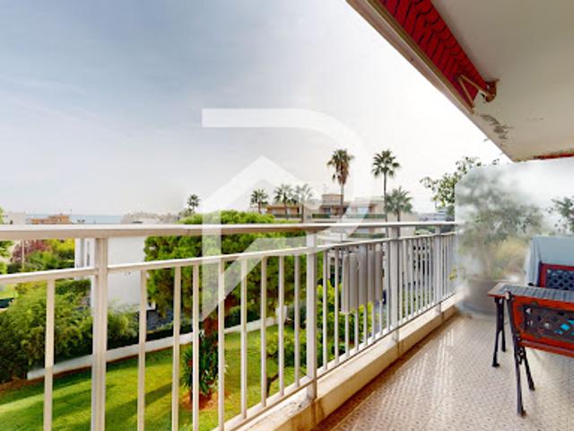 Vente Appartement 1 pièce 23.35 m2 Cagnes sur Mer