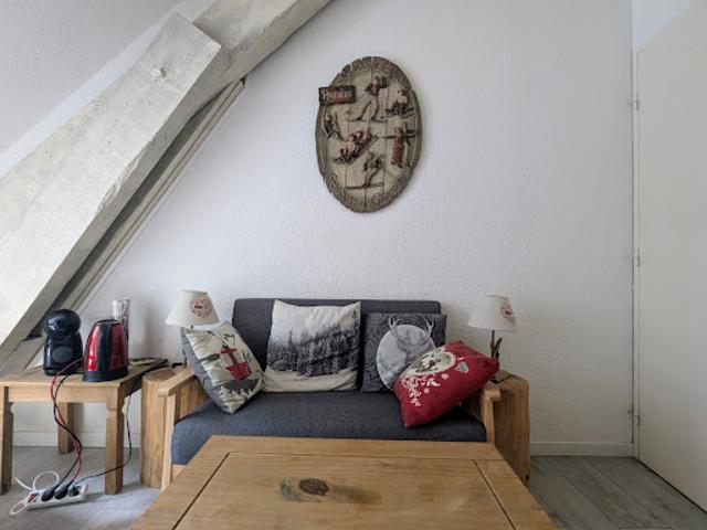 Vente Appartement 1 pièce 23.35 m2 Cauterets