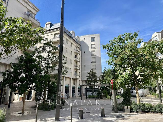 Vente Appartement 1 pièce 23.36 m2 Montrouge