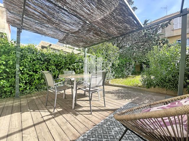 Vente Appartement 1 pièce 23.38 m2 Saint raphael