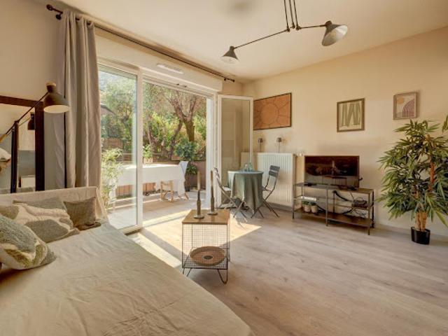 Vente Appartement 1 pièce 23.31 m2 La trinite