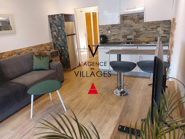 Vente Appartement 1 pièce 23.33 m2 Peymeinade